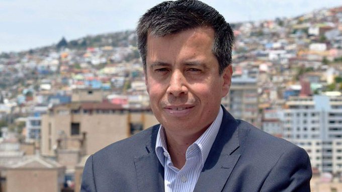 Diputado Chile