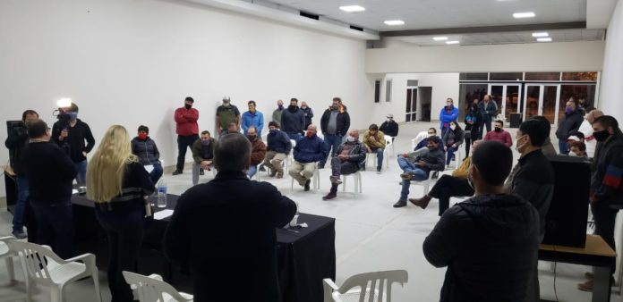 reunion productores