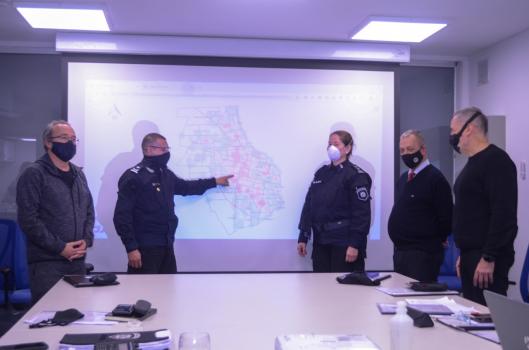 Ministerio de seguridad