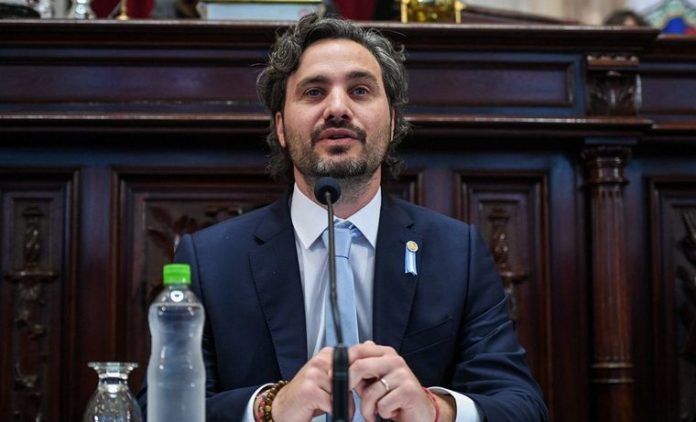 santiago Cafiero