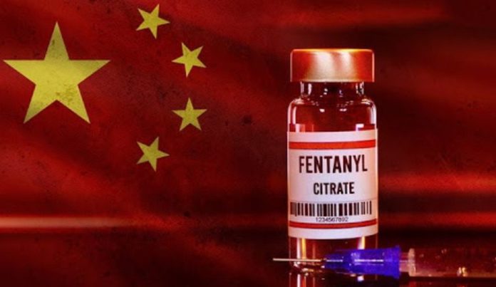 Fentanilo China