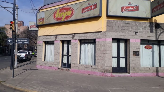 Pizzería El Tuyu Santa Fe