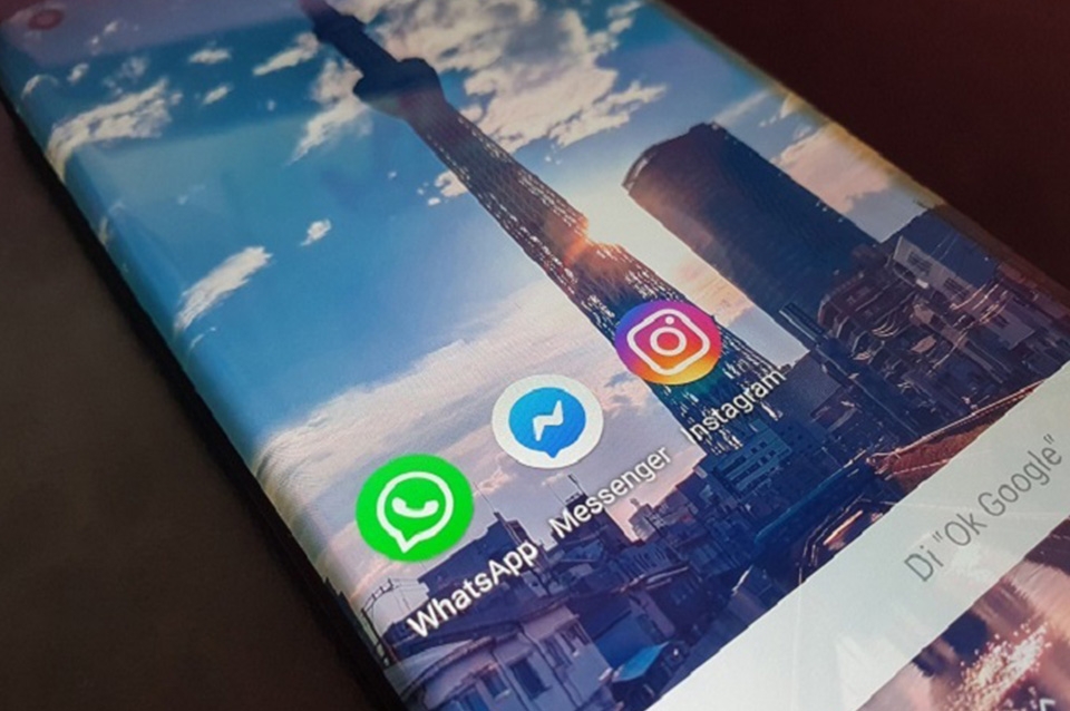 Messenger, Instagram y WhatsApp podrían unificarse para tener una sola conversación