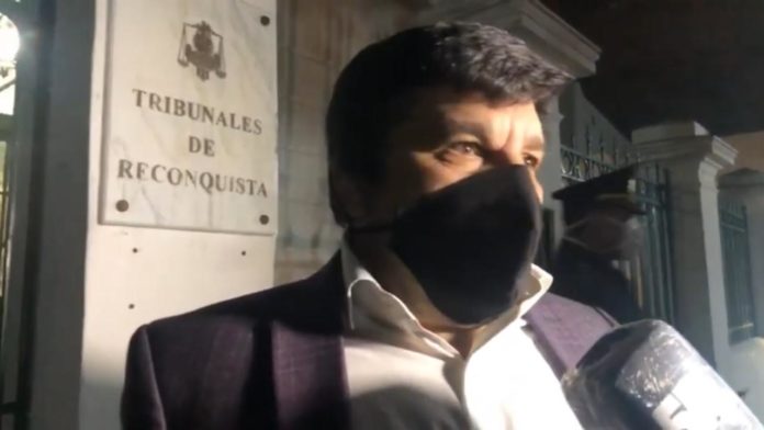 maximo padoan Reconquista