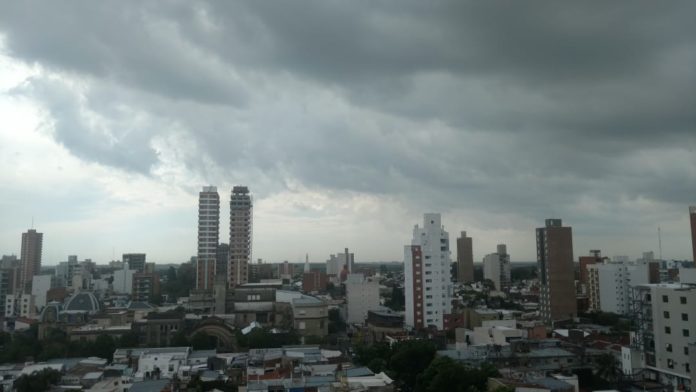 nublado
