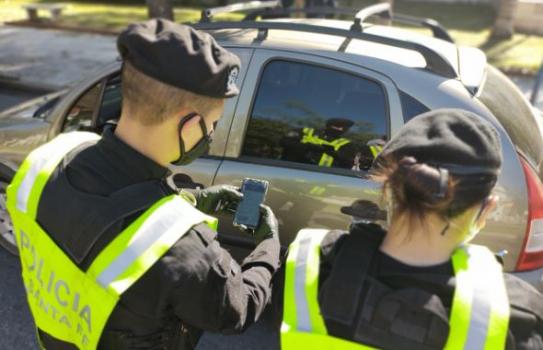 policia