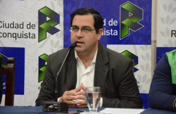 vallejos Reconquista