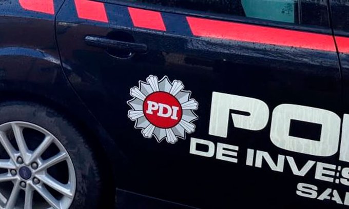Policia Santa Fe
