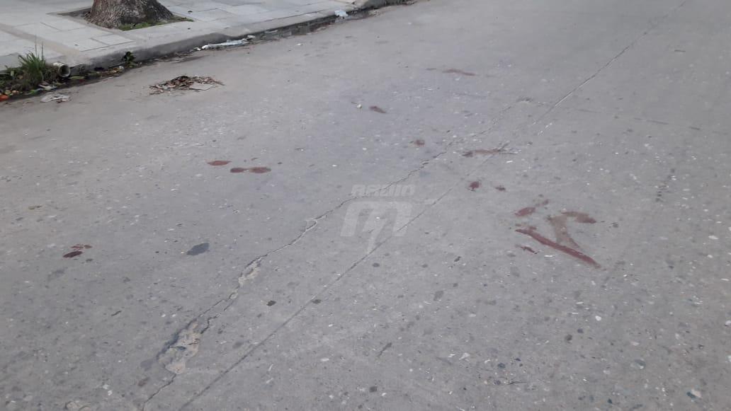 El hecho ocurrió en Cochabamba al 4.300, barrio Barranquitas