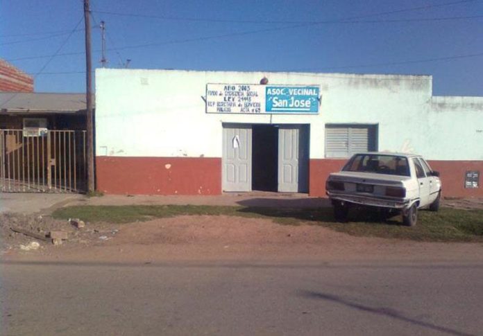 Vecinal San Jose
