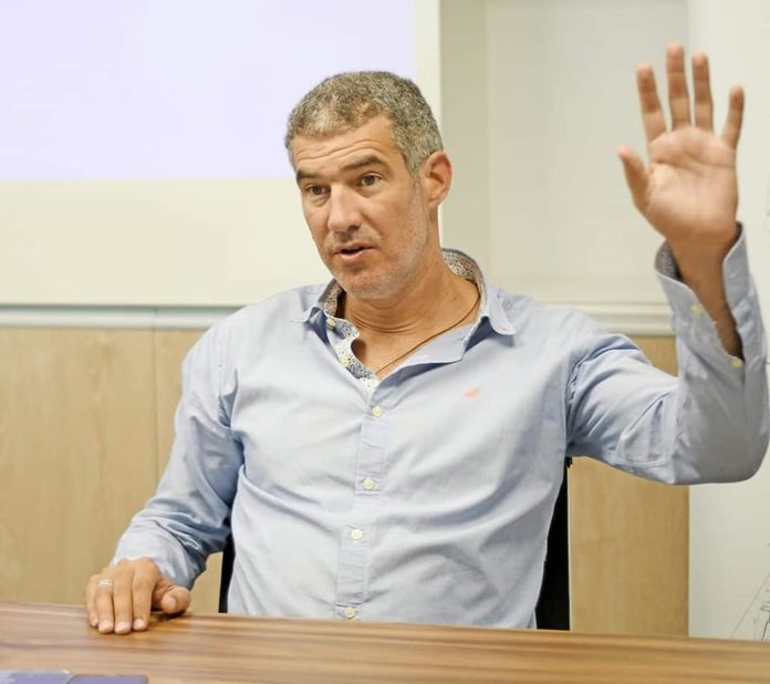 Carlos Federico Kaufmann