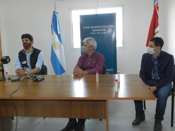 Medina - Baucero y Marelli