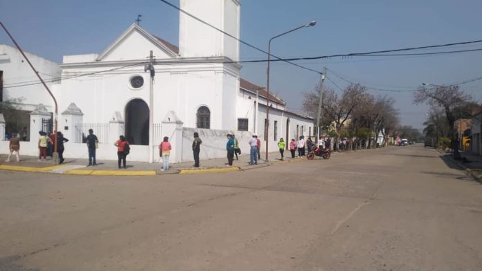 Muni y Santuario
