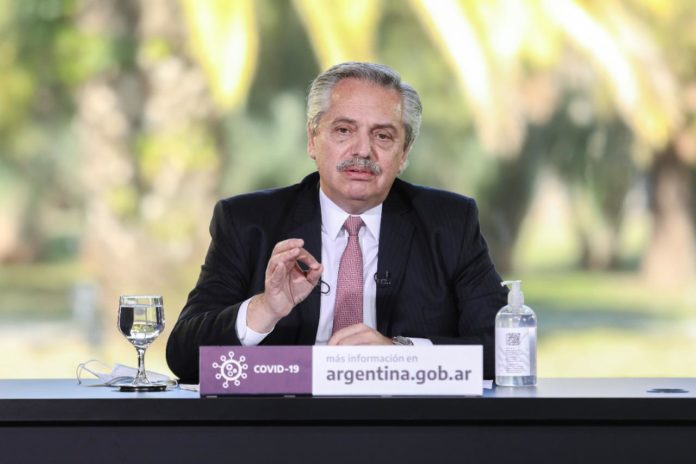 Alberto Fernandez