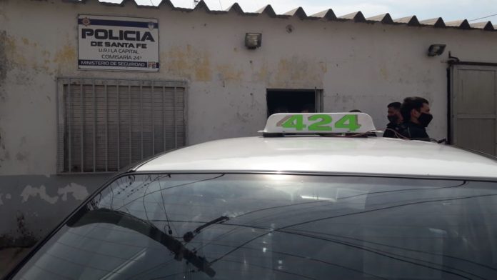Taxi Santa Fe