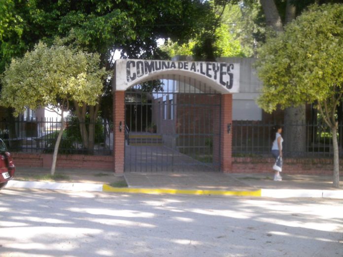 Arroyo Leyes