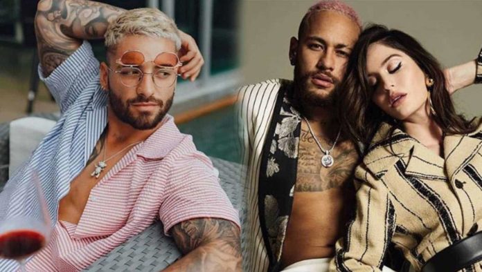 neymar maluma