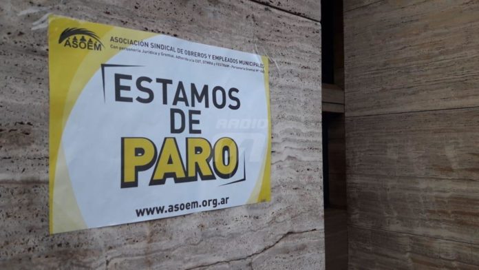 paro municipal