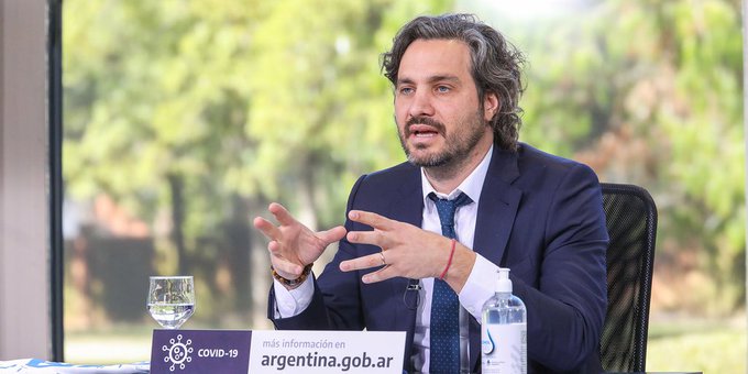 Santiago Cafiero