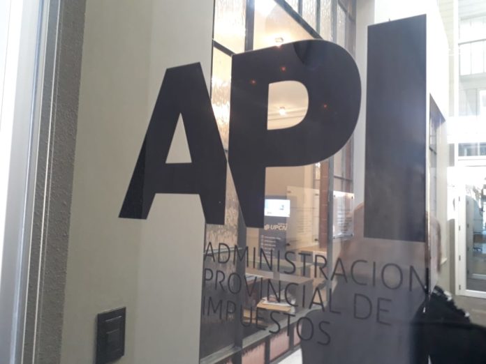 API
