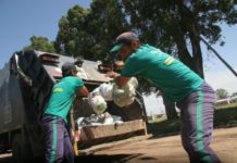 La Municipalidad descontará el día a Urbafe por la falta de recolección de residuos