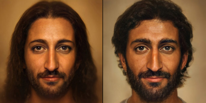 Jesús rostro