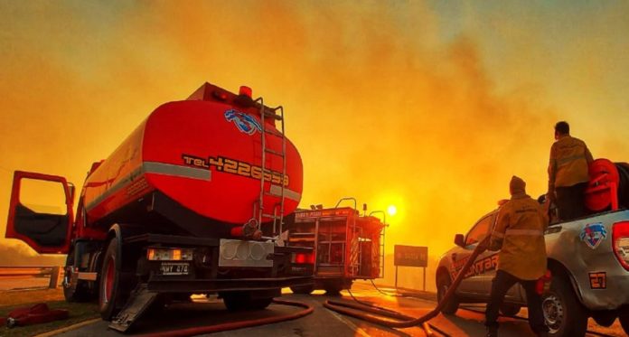 Incendios