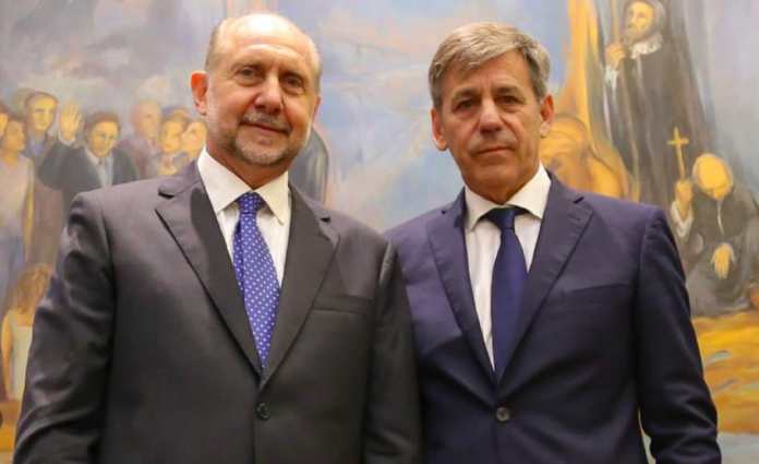 Perotti y Jatón