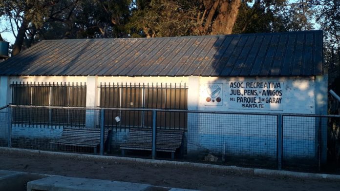 Santa Fe Parque Garay