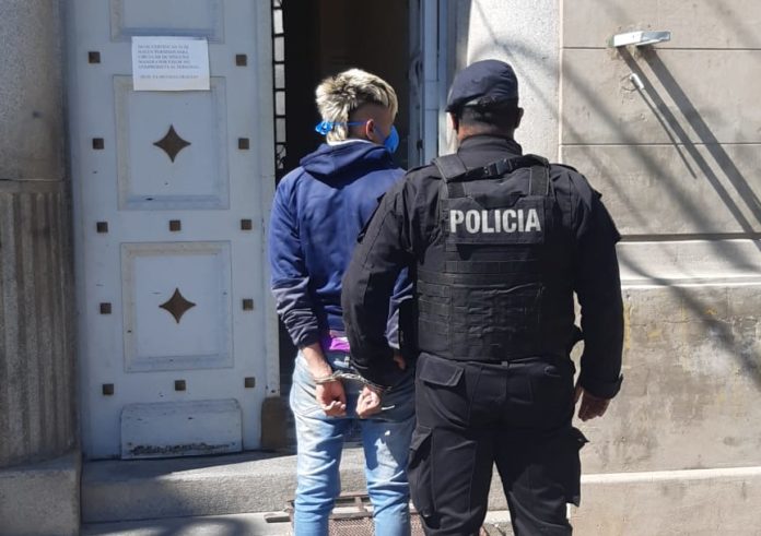 Santa Fe Policia