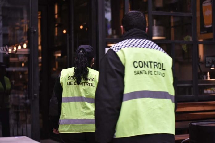 control-bares