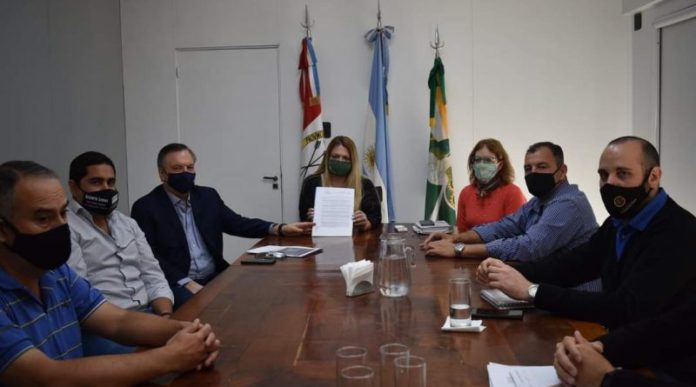 entrega resolucion
