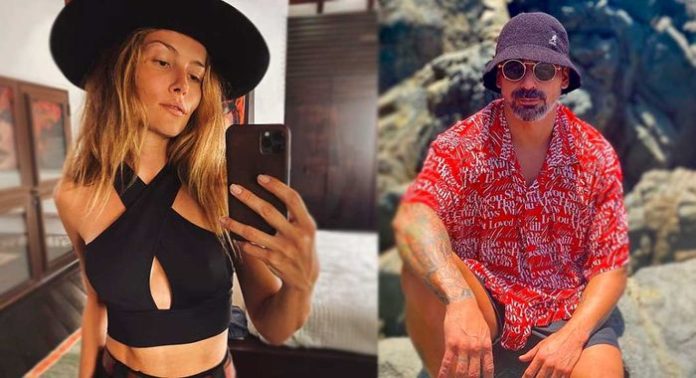pocho-lavezzi-novia