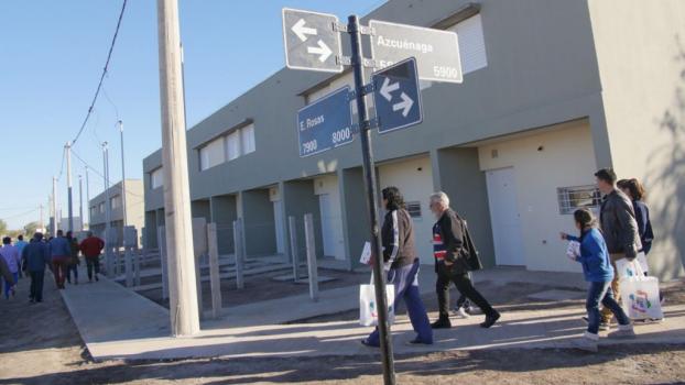 Licitarán 90 viviendas en Barrio Acería de la ciudad de Santa Fe