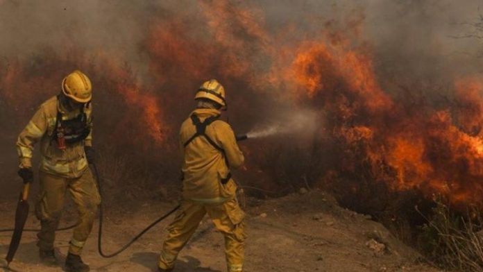Incendios