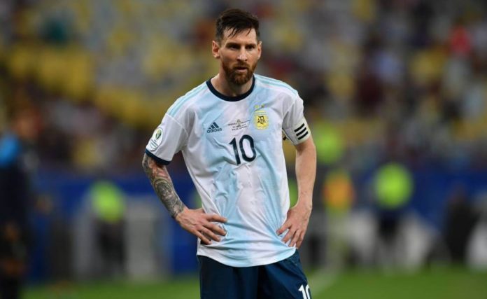Lionel Messi