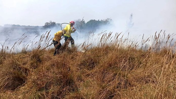 Incendios