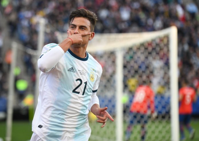 Paulo Dybala