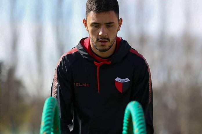 Tomas Sandoval