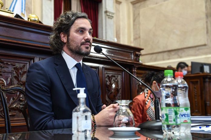 Santiago Cafiero