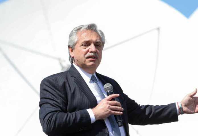 Alberto Fernandez