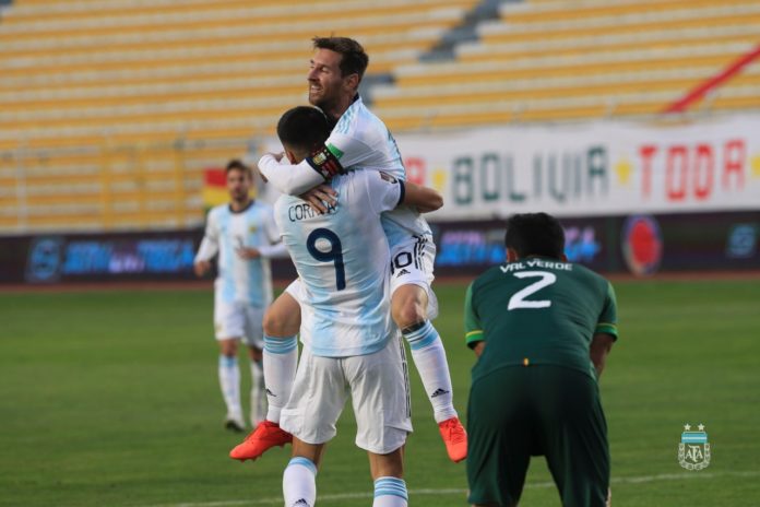 Selección Argentina