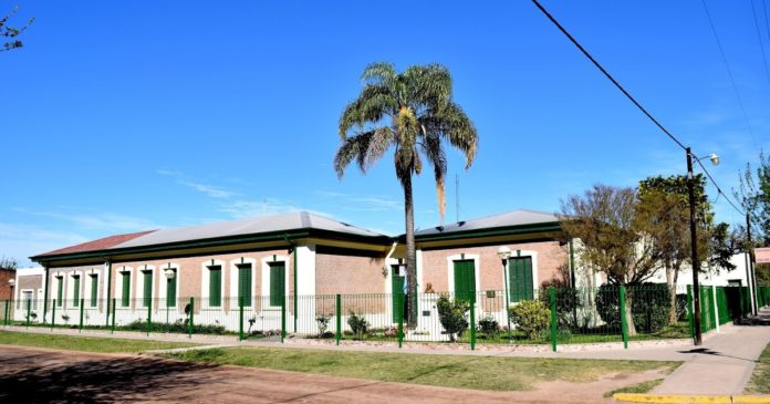 Escuela Nº 515.-