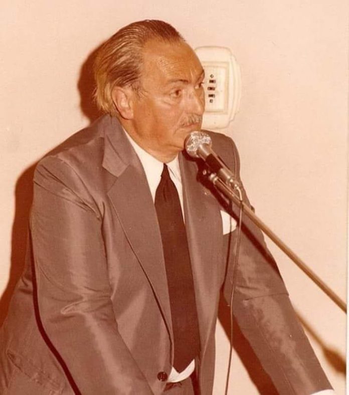 Julio Migno Parera