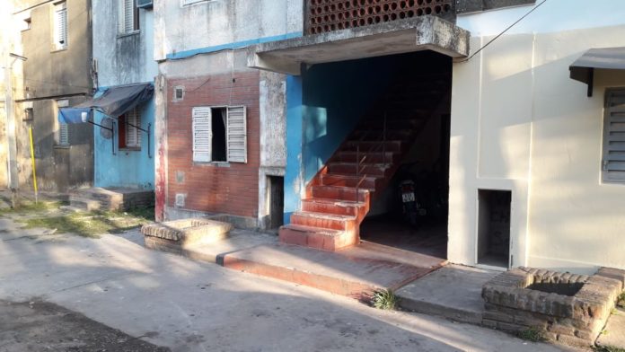 barrio Las Flores