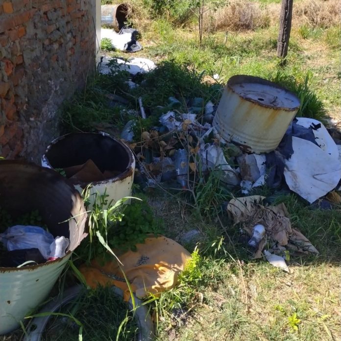 basura