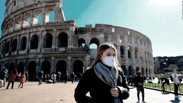 Italia Coronavirus
