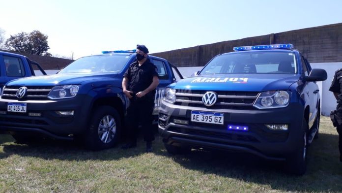 policia