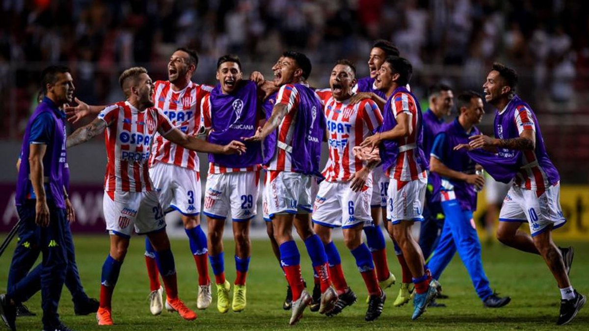 Unión ya conoce a su rival de Copa Sudamericana | Radio EME