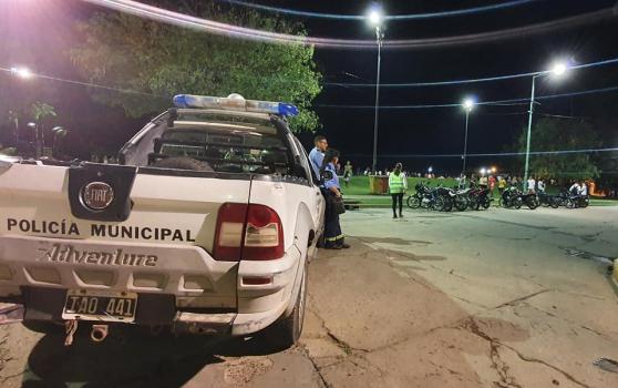 Policia Santo Tome